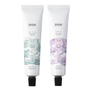 rnw护手霜女滋润保湿手霜秋冬便携不油腻官方正品男女礼盒送人