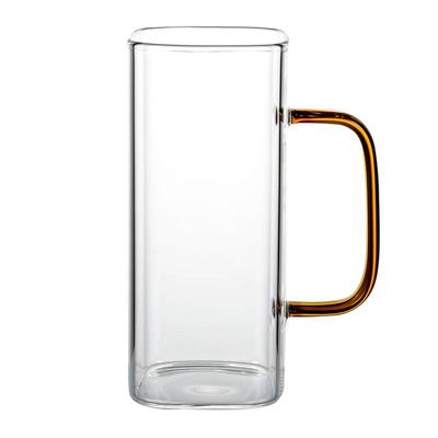 ins风耐高温奶茶吸管杯