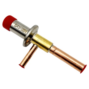 SAV冷干机热气旁通阀冷库制冷机组定压膨胀阀空调制冷量调节阀