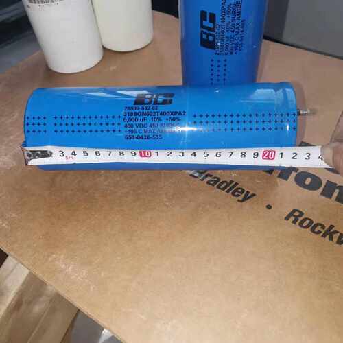 议价AB变频器专用电容 bc 21509-532-02