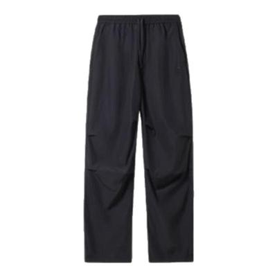 骆驼男装速干休闲裤男款2025宽松夏中年直筒运动防晒薄款爸爸长裤