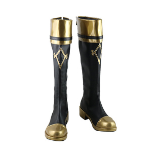 偶像梦幻祭 伊甸园 eden队服 巴日和cos鞋定制 动漫Cosplay靴