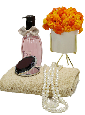 软装饰品样板毛巾全屋定制装饰品