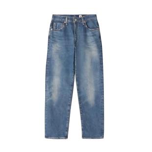 商场同款Levi's®BLUETAB™25秋冬新款女士COLUMN锥形牛仔裤A5888
