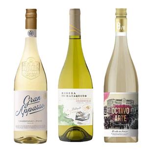 酒心派山竹冰茉莉椰青提冰茉莉玛塔意大利格兰霞多丽干白葡萄酒