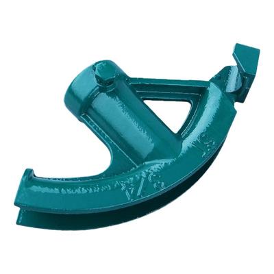 手动弯管器钢管镀锌管弯弧折弯器