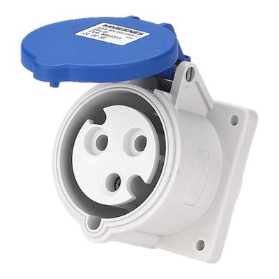 防水工业插头插座MNIEKNES原装