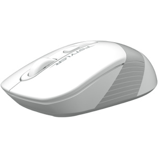 官方直营 双飞燕FG10鼠标 无线usb笔记本台式男女生静音办公家用