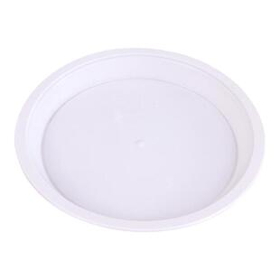 塑料花盘底盘垫接水盘花盆垫底花盆托盘圆形底托树脂花盆底座加厚