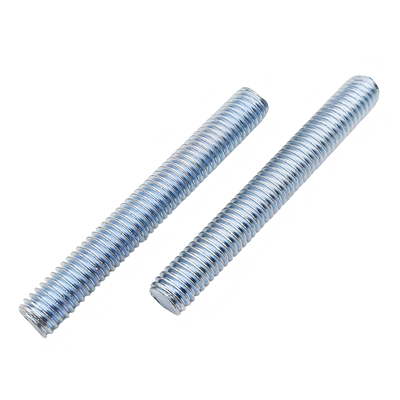 镀锌无头螺杆全牙螺柱厂家直销