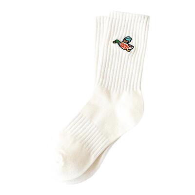 LookSocks潮牌HUMAN袜子