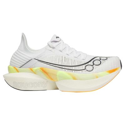 Saucony索康尼ENDORPHIN ELITE 2啡翼2男女款马拉松碳板跑鞋