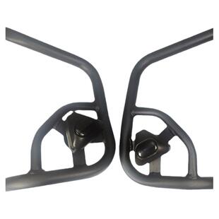 适用宝马F900XR/R护杠 f900r改装件车身保护架保险杠带防摔球