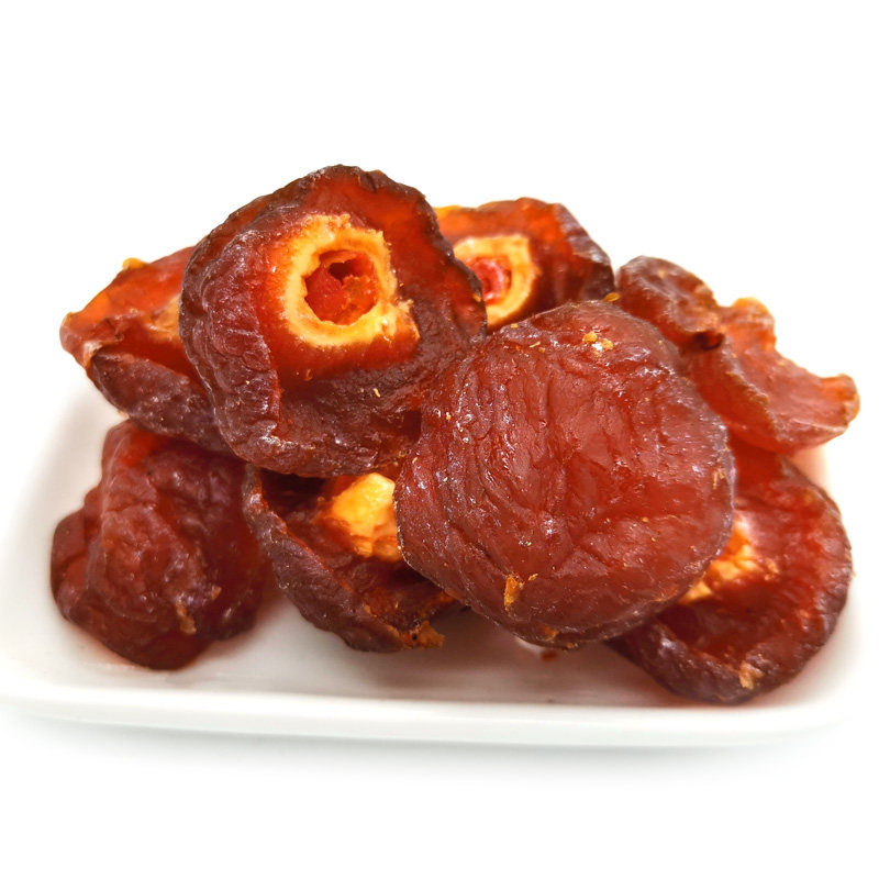 永泰半梅干酸甜蜜饯开胃零食福建