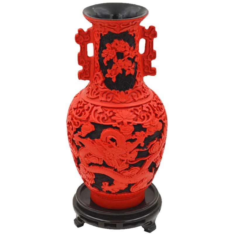 北京特色礼品漆器漆雕旅游纪念