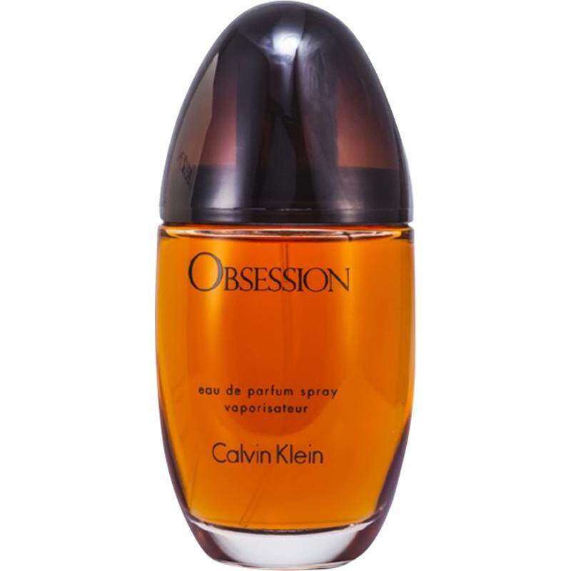 Calvin Klein卡尔文克莱-CK obsession激情迷惑女士香水持久100ml
