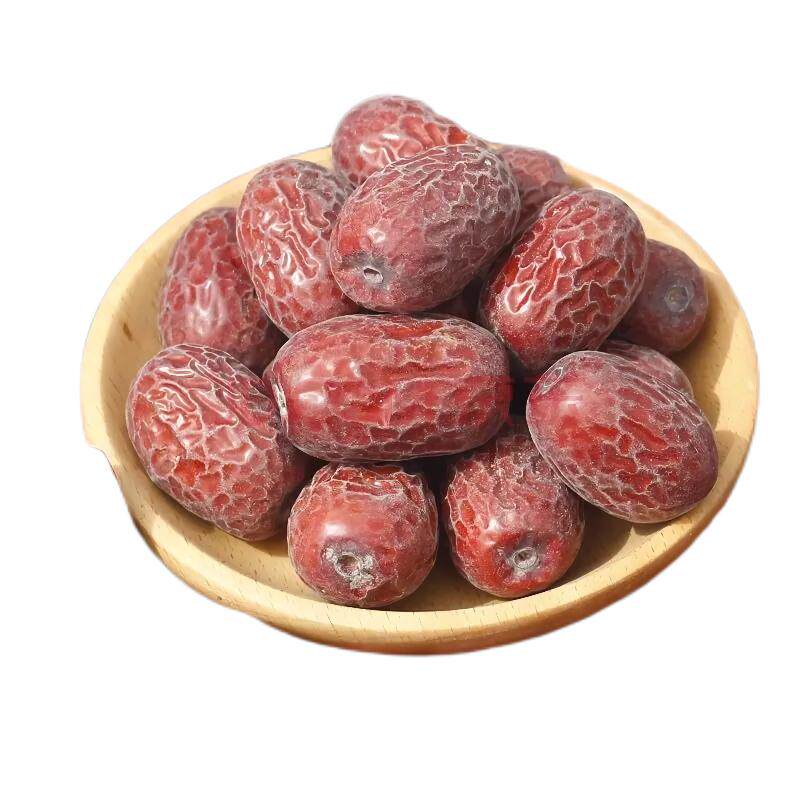 若羌灰枣吊干成熟肉厚500g包邮
