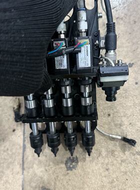 议价Domestic 4Head Chip Mounter Head Dedicated For Diy Modif