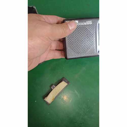 议价德生r909t收音机全新未使用过的带皮套开机吱吱响具体维修