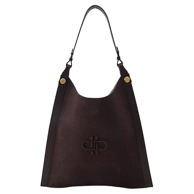 PEDRO托特包ICON新款女包柔软单肩包手提包PW2-75210179-1