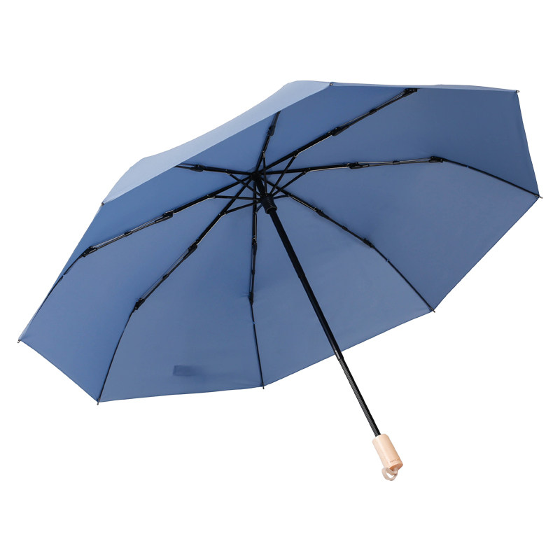 NIELLO莫兰迪轻便手动雨伞