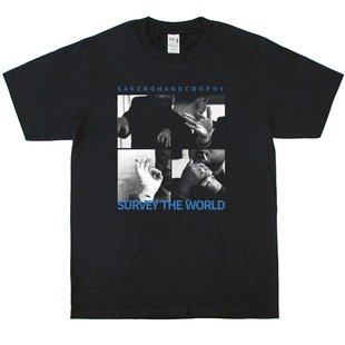 挺哏儿商店T恤 马大帅 范德彪 数码直喷 男女纯棉重磅小圆领短袖