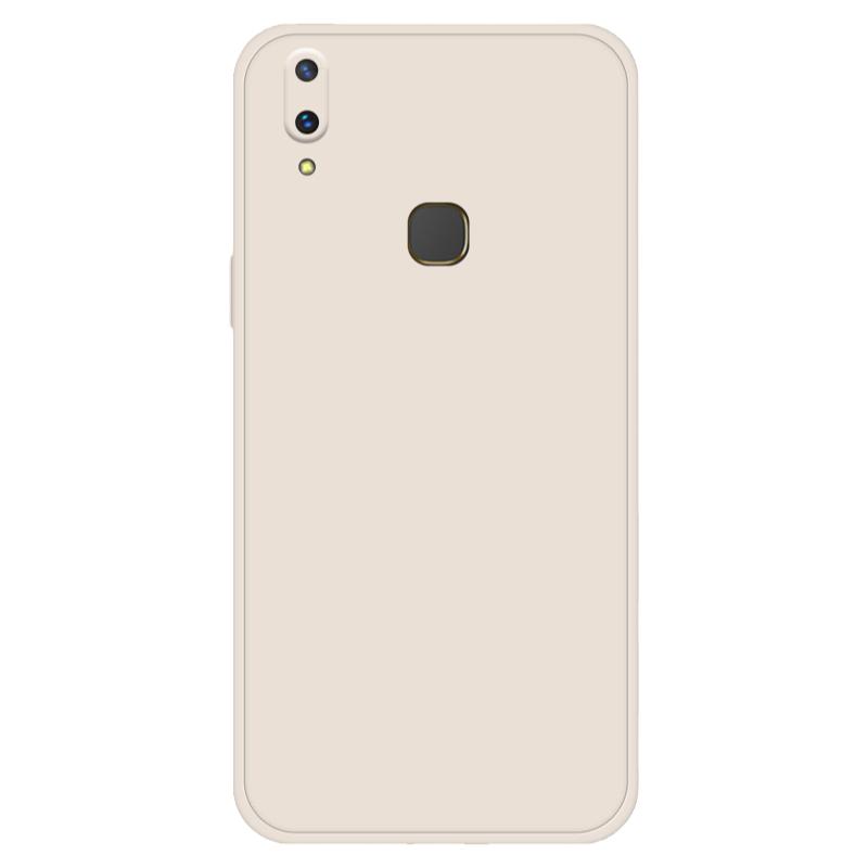 vivov1801a0手机壳维沃z1直角边软套z1青春版保护壳v1730ea钢化膜vivozl磨砂女生款v1801ao时尚潮男vivoz1i