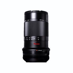 kase卡色 200mm F5.6 折返镜头适用于佳能尼康索尼富士人像风景花