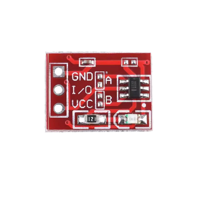 TTP223触摸传感器触摸按键模块