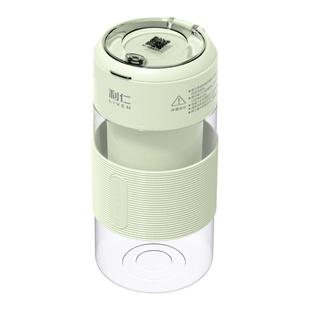 利仁榨汁机家用小型便携式水果电动榨汁杯果汁机迷你无线2025新款