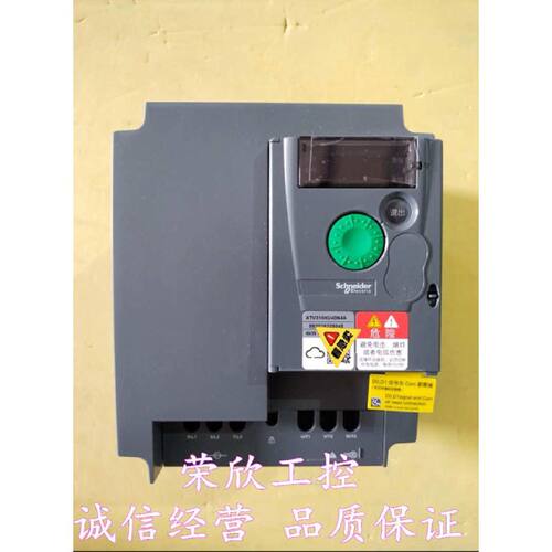 议价正品拆机 施耐德ATV310变频器ATV310HU40N4A 4KW成色新 质量