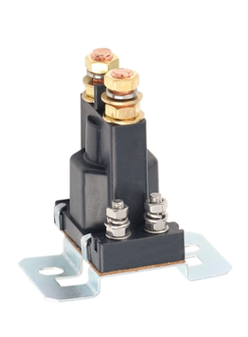 500A200A大电流12V24v启动继电器