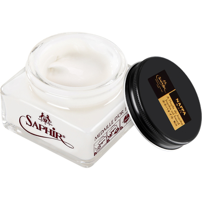 SAPHIR黑金滋润霜皮具护理保养油