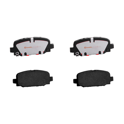 brembo/布雷博陶瓷片适配指南者