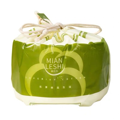 美容一次性无菌加厚洁面巾纯棉