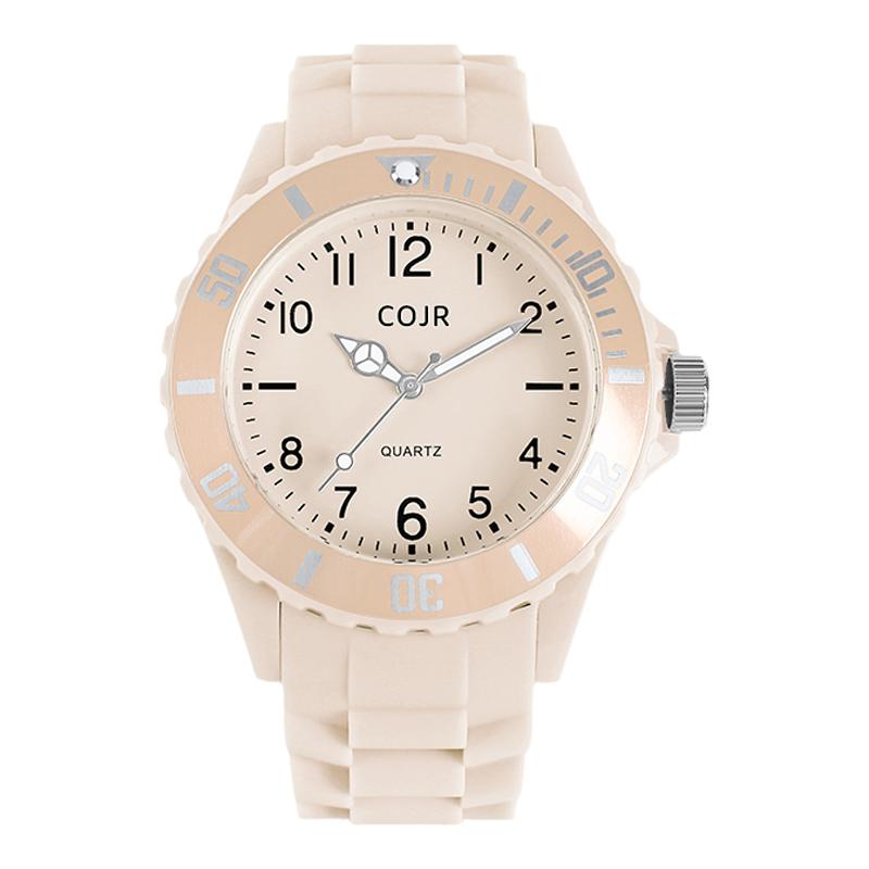 考试专用手表女款初中学生初高中生高颜值女生儿童女孩戴只看时间