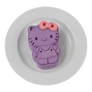 hellokitty凤梨酥模具新年糕点下午茶绿豆糕点手压式家用烘焙工具