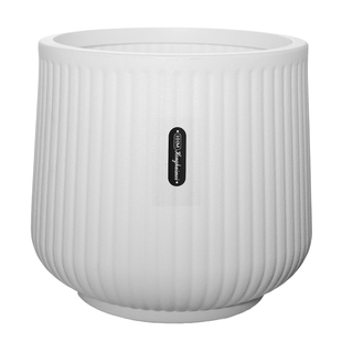 塑料花盆轻奢高级感发财树盆景虎皮兰蝴蝶兰专用室内大型绿植花盆