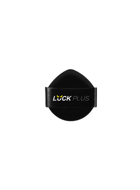 luckplus指尖粉扑轻薄干湿两用