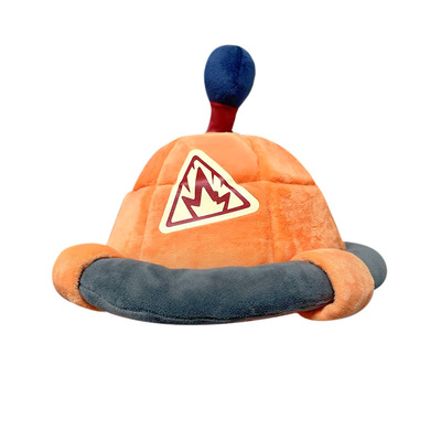 谁还没有游戏道具创意地雷帽