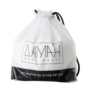 韩国DAMAH黑魔法洗脸巾女一次性洁面擦脸纯抽取式洗面厚棉正品