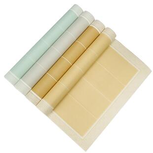 徽状元粉彩四尺对开套色宣纸毛笔字书法创作作品专用竖格宣纸半生熟国展比赛投稿条屏宣纸三四五条仿古手工纸