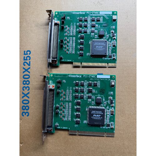 【议价-可维修】数据采集系统 PCI-2746c/二手均有货