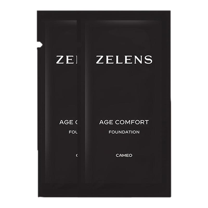 ZELENS粉底液小样2ml试用装