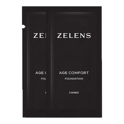 ZELENS粉底液小样2ml试用装