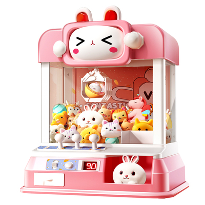 【天猫优选】能在家玩的抓娃娃机