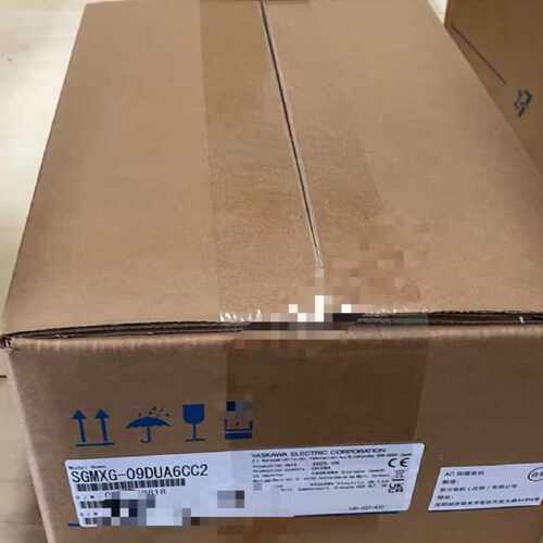 议价SGMXG-09DUA6CC2   SGMXG-09DUA61C2安川850W伺服马达，议价