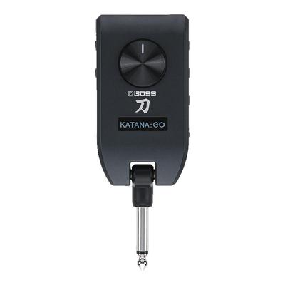 BOSS KATANA KTN GO 音箱模拟耳机放大器