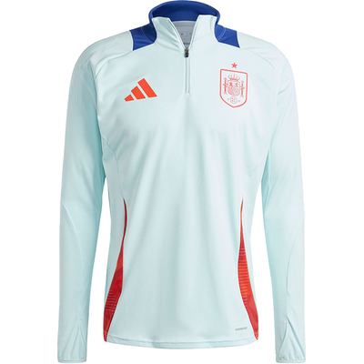 阿迪达斯男士运动足球上衣