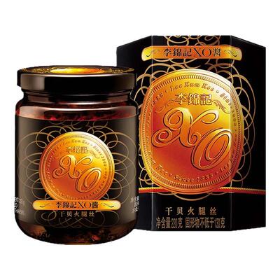 李锦记XO酱220g粉丝煲拌面下饭